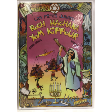 LES FETES JUIVE ROCH HACHANA-KIPOUR