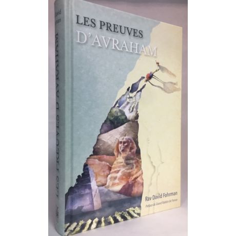 Les preuves d'Avtraham, rav David Fohrman