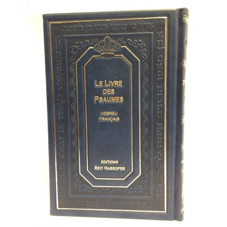 Livre des psaume 