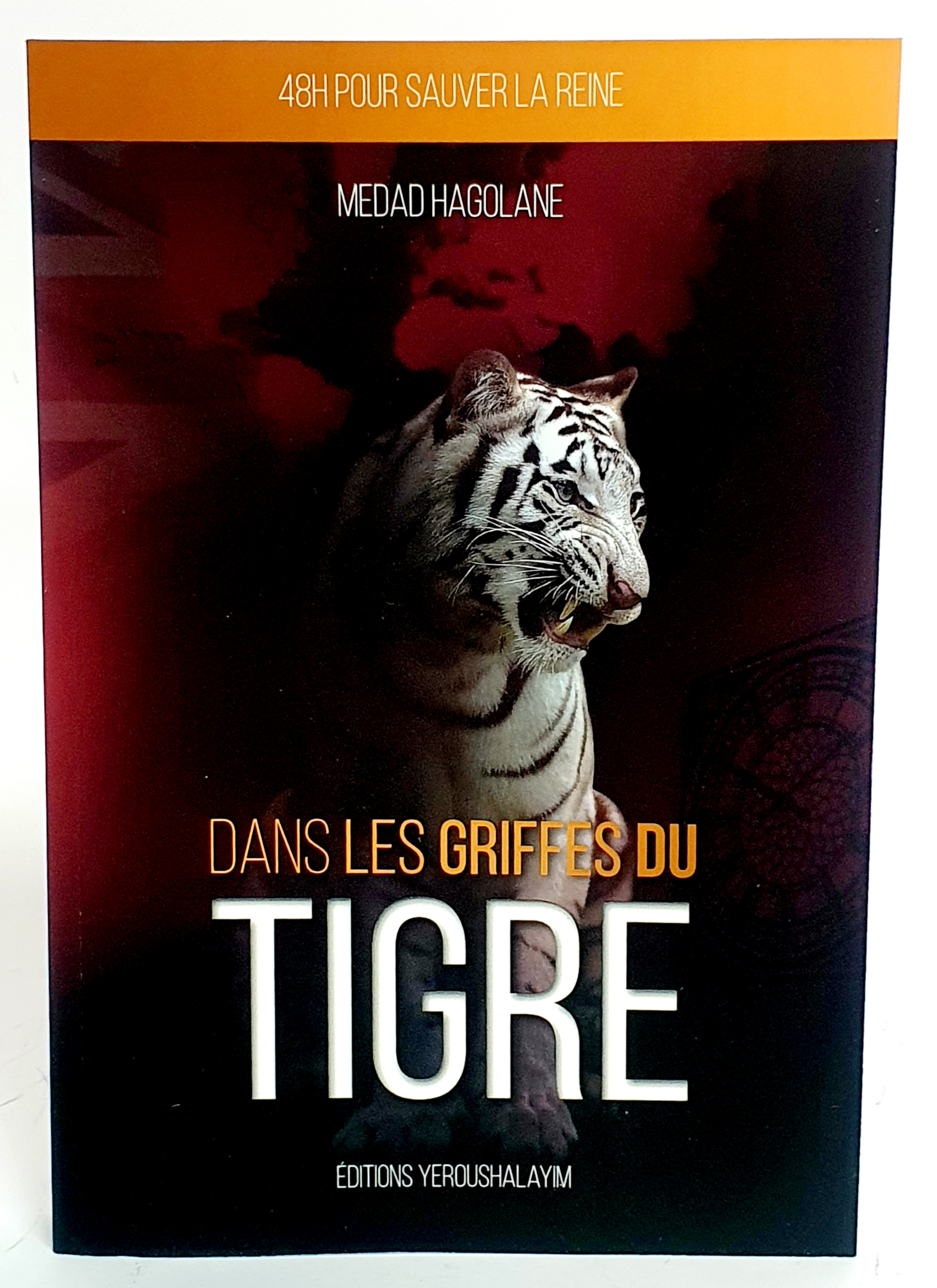 Dans Les Griffes Du Tigre Librairie Emet