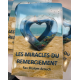 LES MIRACLES DU REMECIEMENT.RAV SHALOM AROUCH