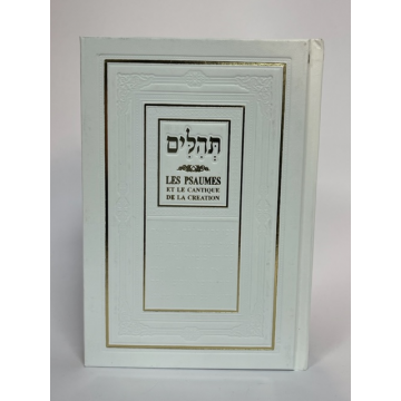 TEHILIM PSAUME DE DAVID