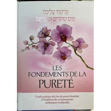 Les fondements de la pureté - guide pratique des lois de la pureté familiale