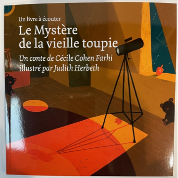 Le mystère de la vieille toupie