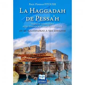 LA HAGGADA DE PESSAH