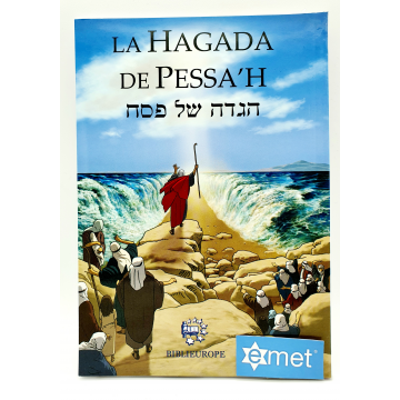 HAGADA DE PESSAH