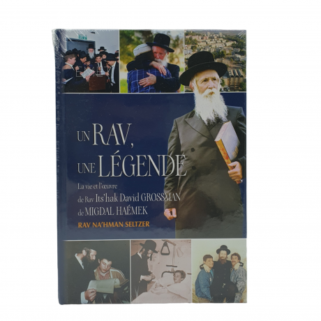 UN RAV UNE LEGENDE