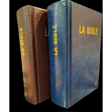 BIBLE COLBO EN FRANCAIS