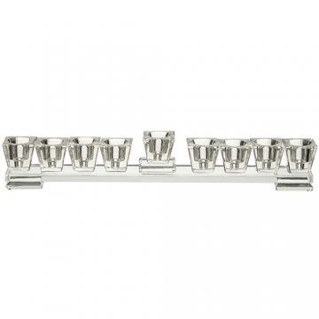 hannoukia basse en cristal qualités supérieur 