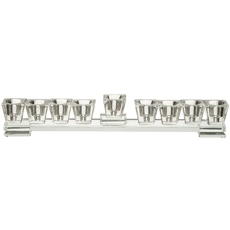 hannoukia basse en cristal qualités supérieur 