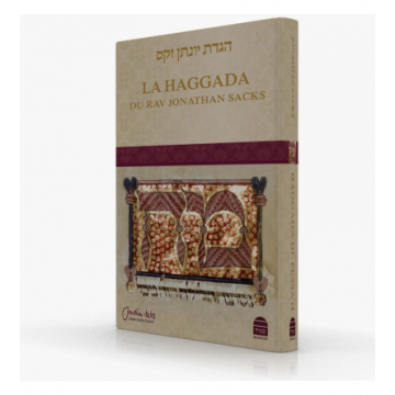 La haggada du rav jonathan sacks