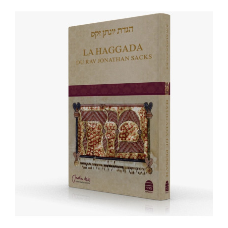 La haggada du rav jonathan sacks