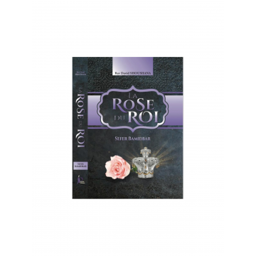 La Rose du Roi -Sefer Bamidbar