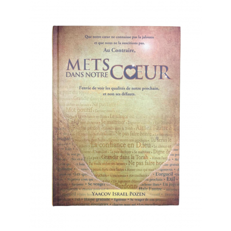 METS DANS NOTRE COEUR