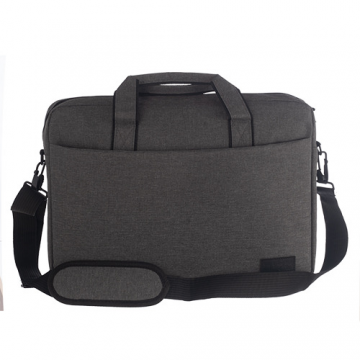 POCHETTE BLEUE BI MATIERE