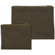 POCHETTE BLEUE BI MATIERE