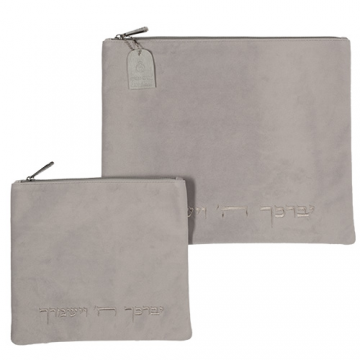 POCHETTE TALIT BEIGE BRESLEV EN LIN
