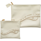POCHETTE TALIT BEIGE BRESLEV EN LIN
