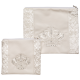 POCHETTE TALIT BEIGE BRESLEV EN LIN
