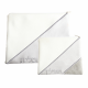 POCHETTE TALIT BLANC