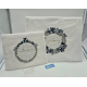 POCHETTE TALIT BLANC