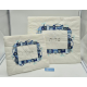 POCHETTE TALIT BLANC