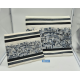 POCHETTE TALIT BLANC