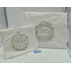 POCHETTE TALIT BLANC
