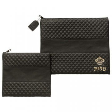 POCHETTE TALIT BLANC