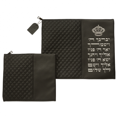 POCHETTE TALIT BLANC