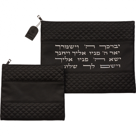 POCHETTE TALIT BLANC