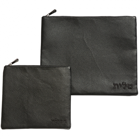 POCHETTE TALIT BLANC