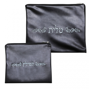 POCHETTE TALIT BLANC