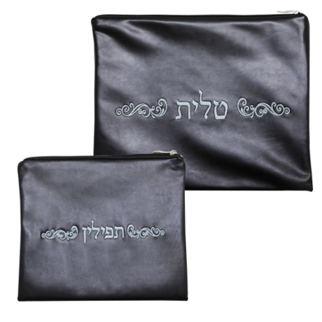 POCHETTE TALIT BLANC
