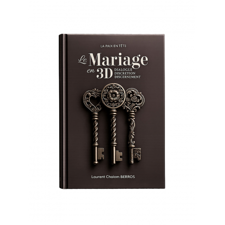 Le mariage en 3D
