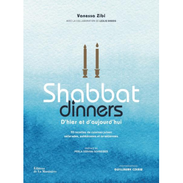 shabbat dinners