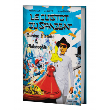 LE CUISTOT DU SHABBAT