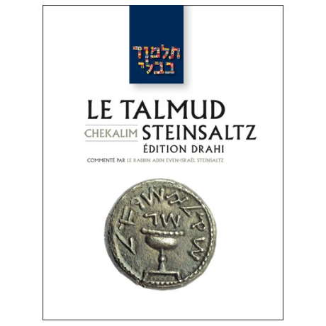 'Erouvin 2 - Le Talmud Steinsaltz T5