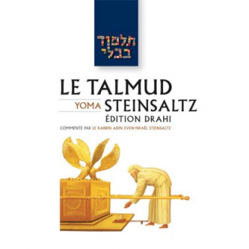 Yoma - Le Talmud Steinsaltz T9