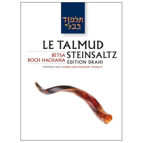 'Erouvin 2 - Le Talmud Steinsaltz T5