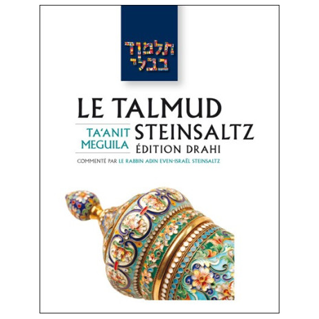 'Erouvin 2 - Le Talmud Steinsaltz T5
