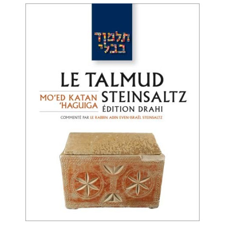 'Erouvin 2 - Le Talmud Steinsaltz T5