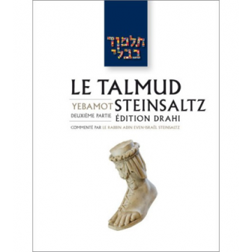 Yebamot II - Le Talmud Steinsaltz T15
