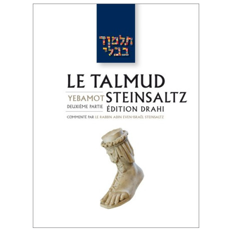 'Erouvin 2 - Le Talmud Steinsaltz T5