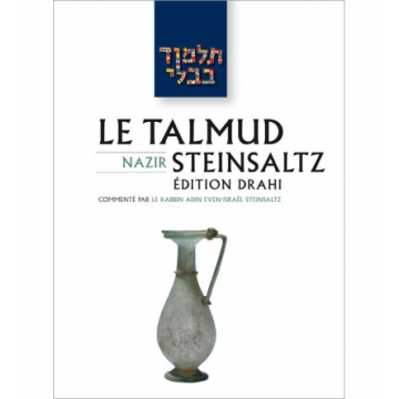 Nazir - Le Talmud Steinsaltz T19