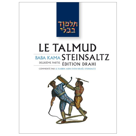 'Erouvin 2 - Le Talmud Steinsaltz T5