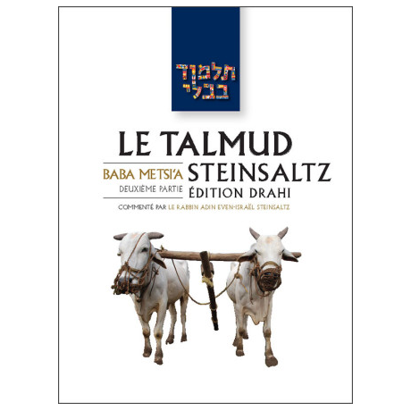 'Erouvin 2 - Le Talmud Steinsaltz T5