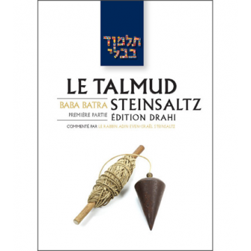 'Erouvin 2 - Le Talmud Steinsaltz T5