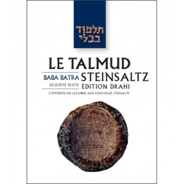 'Erouvin 2 - Le Talmud Steinsaltz T5