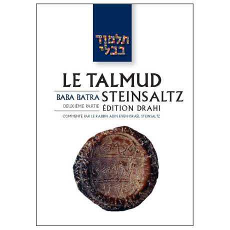 'Erouvin 2 - Le Talmud Steinsaltz T5